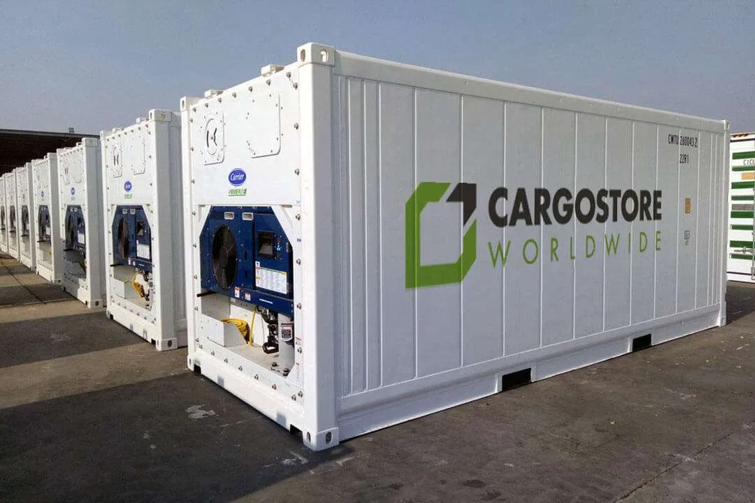 Refrigerated Shipping Containers For Sale