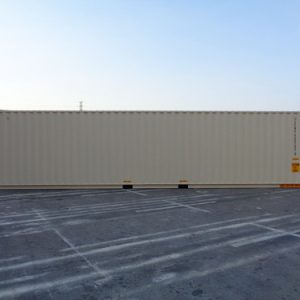 40ft 'Double Door' High Cube New Shipping Container