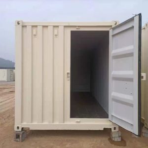 40ft High Cube 'Tri-Door' New Shipping Container | Kansas City, KS, MO